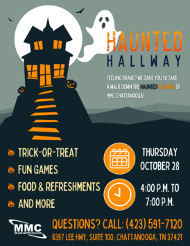 MMC Chattanooga Halloween