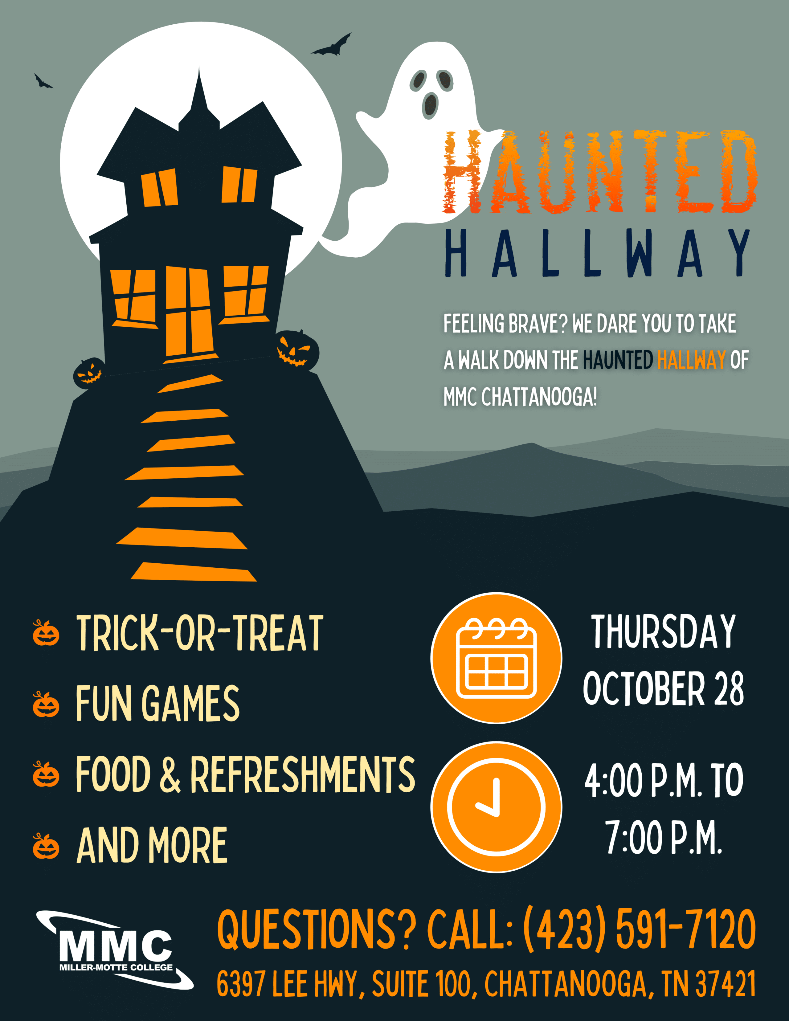 MMC Chattanooga Halloween